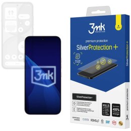 Folia antymikrobowa 3MK Silver Protection+ do Nothing Phone (4a)