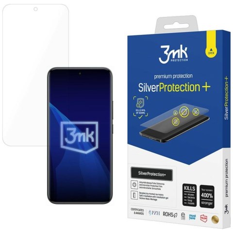 Folia antymikrobowa 3MK Silver Protection+ do Poco M8 Pro 5G