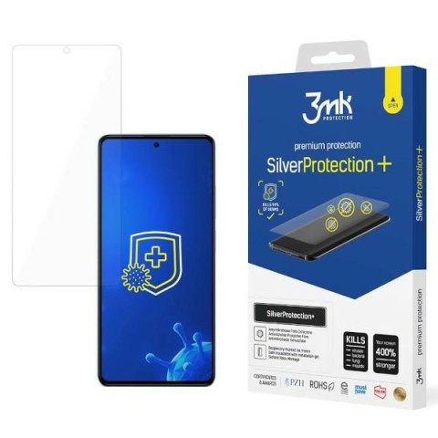 Folia antymikrobowa 3MK Silver Protection+ do Redmi Note 12 Pro/Pro+