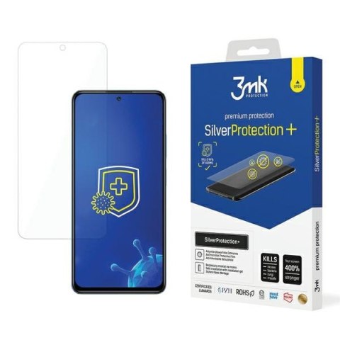 Folia antymikrobowa 3MK Silver Protection+ do Redmi Note 12 Pro
