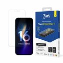 Folia antymikrobowa 3MK Silver Protection+ do i Phone 16 Pro 6.3"