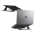 Składana Podstawka pod Laptopa Spigen LD201-S6 Slimfold Ciemnoszara