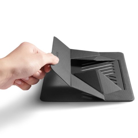 Składana Podstawka pod Laptopa Spigen LD201-S6 Slimfold Ciemnoszara