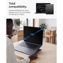 Składana Podstawka pod Laptopa Spigen LD201-S6 Slimfold Ciemnoszara