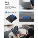 Składana Podstawka pod Laptopa i Tablet Spigen LD201-S8 Slimfold Ciemnoszara