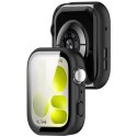 Etui Tech-Protect Defense do Huawei Watch Fit 5 - Czarne