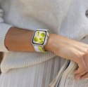 Etui Tech-Protect Defense do Huawei Watch Fit 5 - Przezroczyste