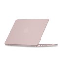 Tech-Protect SoftShell MacBook Neo 13 2026 Matowy Różany