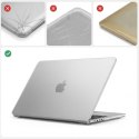 Tech-Protect SoftShell MacBook Neo 13 2026 Matowy Indygo