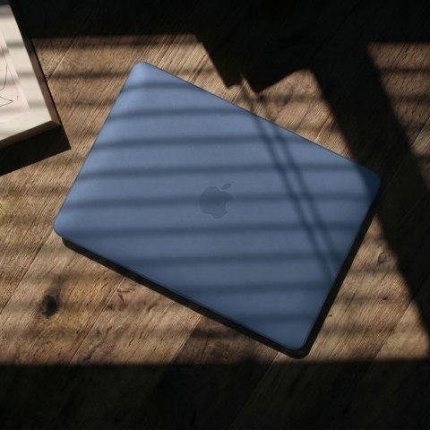 Tech-Protect SoftShell MacBook Neo 13 2026 Matowy Indygo
