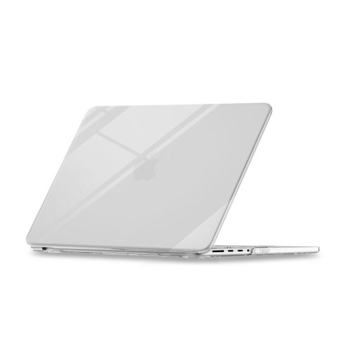 Tech-Protect SoftShell MacBook Pro 14 M1-M5 Pro / M5 Pro Max 2021-2026 Przezroczysty