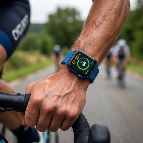 Folia Hydrożelowa Tech-protect Hydro Flex+ 2-pack Xiaomi Smart Band 10 Pro Clear