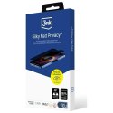 Folia prywatyzująca 3MK Silky Matt Privacy do Samsunga Galaxy A16