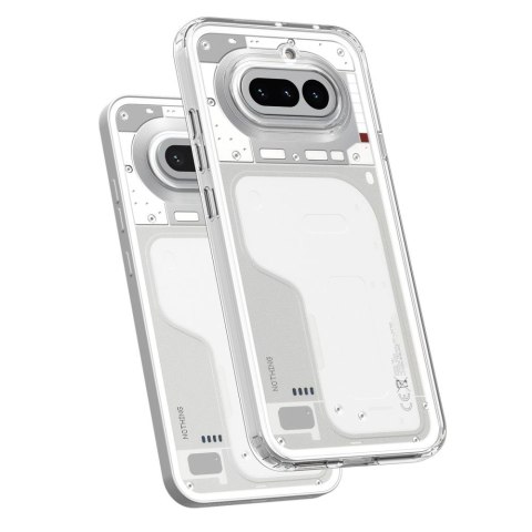 Spigen Ultra Hybrid Nothing Phone 4a krystalicznie przezroczysty