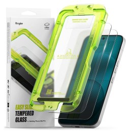 Szkło hartowane Ringke Easy Slide 2-Pack Nothing Phone 4a Pro przezroczyste