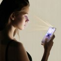 Szkło Hartowane Tech-Protect Glass Fit+ 2-Pack do Xiaomi 17T Pro - Czarne