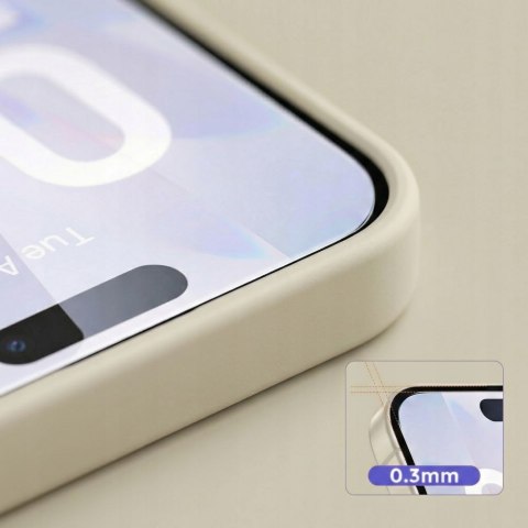 Szkło Hartowane Tech-Protect Glass Fit+ 2-Pack do OnePlus Nord 6 - Czarne