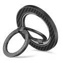 Tech-Protect MMR800 Magnetic MagSafe phone ring Karbonowy czarny