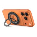 Tech-Protect MMR800 Magnetic MagSafe phone ring Karbonowy czarny