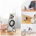 Tech-Protect MMR800 Magnetic MagSafe phone ring Karbonowy czarny