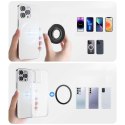 Tech-Protect MMR800 Magnetic MagSafe phone ring Karbonowy czarny