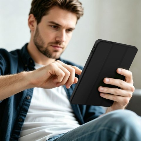 Tech-Protect SC Pen etui do Xiaomi Redmi Pad 2 9.7 czarny