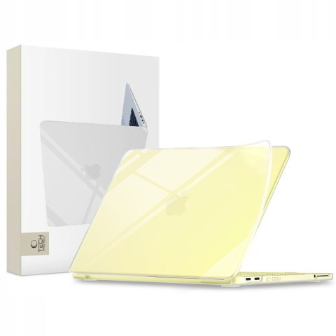 Tech-Protect SoftShell MacBook Neo 13 2026 Przezroczysty