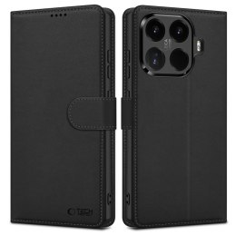 Tech-Protect portfelowe Wallet Xiaomi 17T Czarny