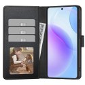 Tech-Protect portfelowe Wallet OnePlus Nord 6 Czarny
