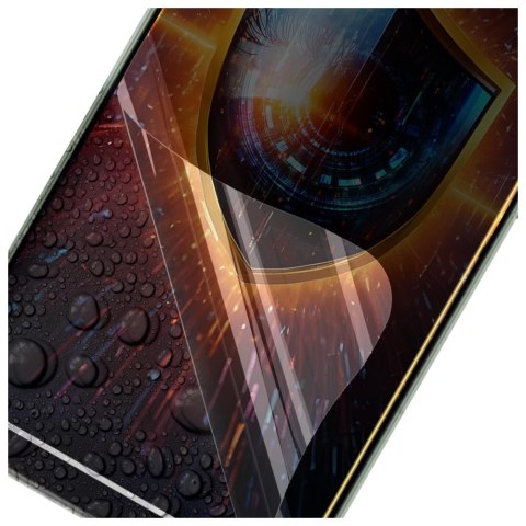 Folia prywatyzująca 3MK Silky Matt Privacy do Xiaomi 15 Pro