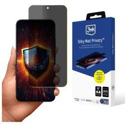 Folia prywatyzująca 3MK Silky Matt Privacy do Xiaomi 15T 5G
