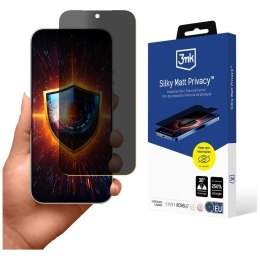 Folia prywatyzująca 3MK Silky Matt Privacy do Xiaomi 17 Ultra
