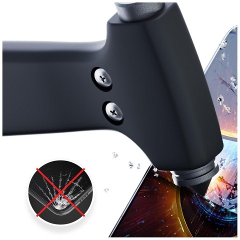 Folia prywatyzująca 3MK Silky Matt Privacy do Xiaomi 17 Ultra