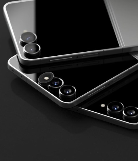 Osłona aparatu Ringke Camera Frame 2-Pack Galaxy Z Flip 8 czarny