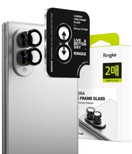 Osłona aparatu Ringke Camera Frame 2-Pack Galaxy Z Fold 8 czarny