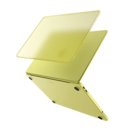 Obudowa Spigen AirSkin MacBook Neo 13 2026 Mroźny Cytrusowy
