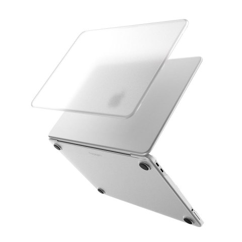 Obudowa Spigen AirSkin MacBook Neo 13 2026 Mroźny Przezroczysty