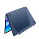 Obudowa Spigen AirSkin MacBook Neo 13 2026 Mroźny Indygo