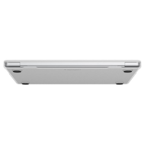 Obudowa Spigen AirSkin MacBook Pro 14 M1-M5 Pro / M5 Pro Max 2021-2026 Mroźny Przezroczysty