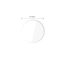 Szkło Hartowane Tech-Protect Glass Fit+ 2-Pack do Garmin Forerunner 70 / 170 - Przezroczyste