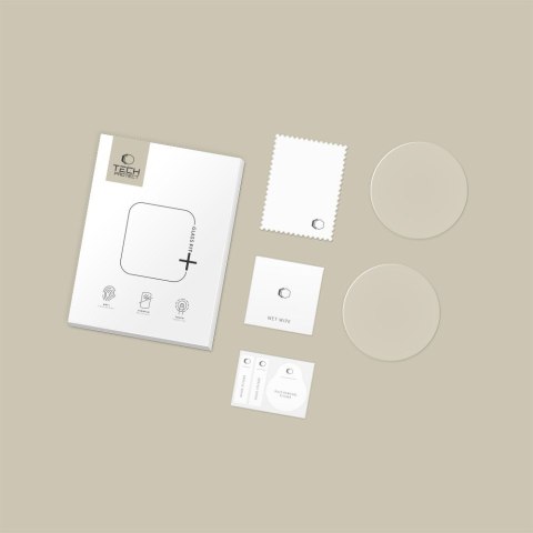 Szkło Hartowane Tech-Protect Glass Fit+ 2-Pack do Garmin Forerunner 70 / 170 - Przezroczyste