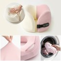 Poduszka Podróżna na Szyję Tech-Protect ComfortRest - Różowa