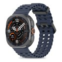Tech-Protect Iconband PRO Samsung Galaxy Watch Ultra 1 / 2 2024-2026 (47 Mm) Niebieski MSR