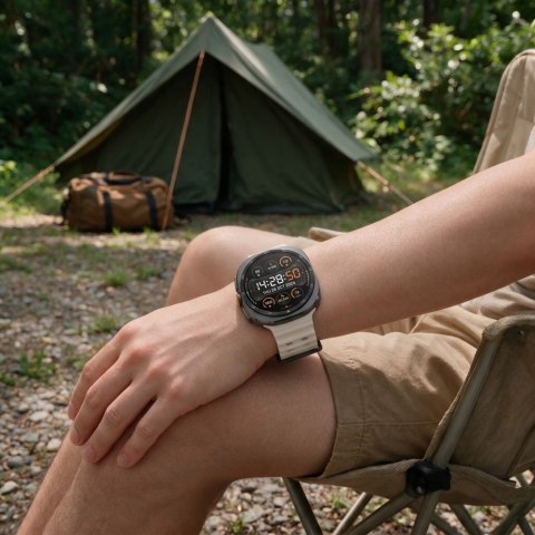 Tech-Protect Iconband PRO Samsung Galaxy Watch Ultra 1 / 2 2024-2026 (47 Mm) Światło gwiazd