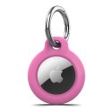 Tech-Protect Rough etui do Apple AirTag 1 / 2 różowy