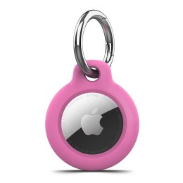 Tech-Protect Rough etui do Apple AirTag 1 / 2 różowy
