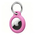 Tech-Protect Rough etui do Apple AirTag 1 / 2 różowy