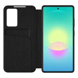 Tech-Protect Smart portfelowe Wallet etui do Galaxy A27 5G matowy czarny