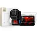 Zestaw Ochronny Tech-Protect Foil & Glass Fit+ 2-Set GoPro Mission 1 / Pro Przezroczysty