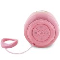 Hello Kitty głośnik Bluetooth 5.0HKWSBT6GKEP różowy/pink Electroplate Gradient